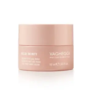 CREMA DE NOCHE. DELAY INFINITY