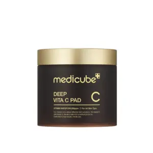 DEEP VITA C PAD MEDICUBE